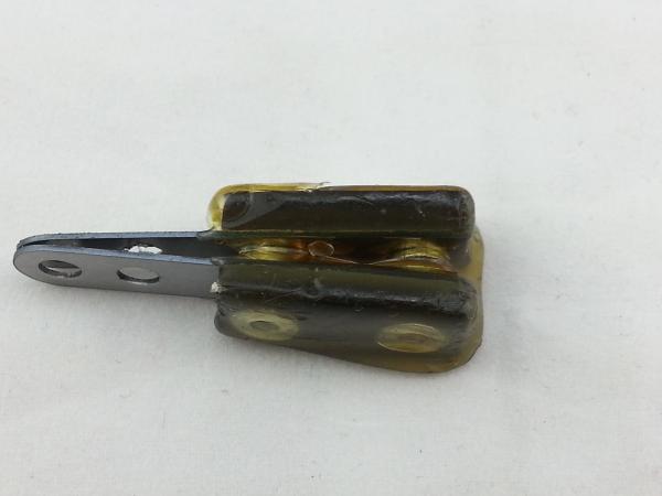 050-728-013 Counter Blade Set For Spreader Parts Sy101 / Sy100b
