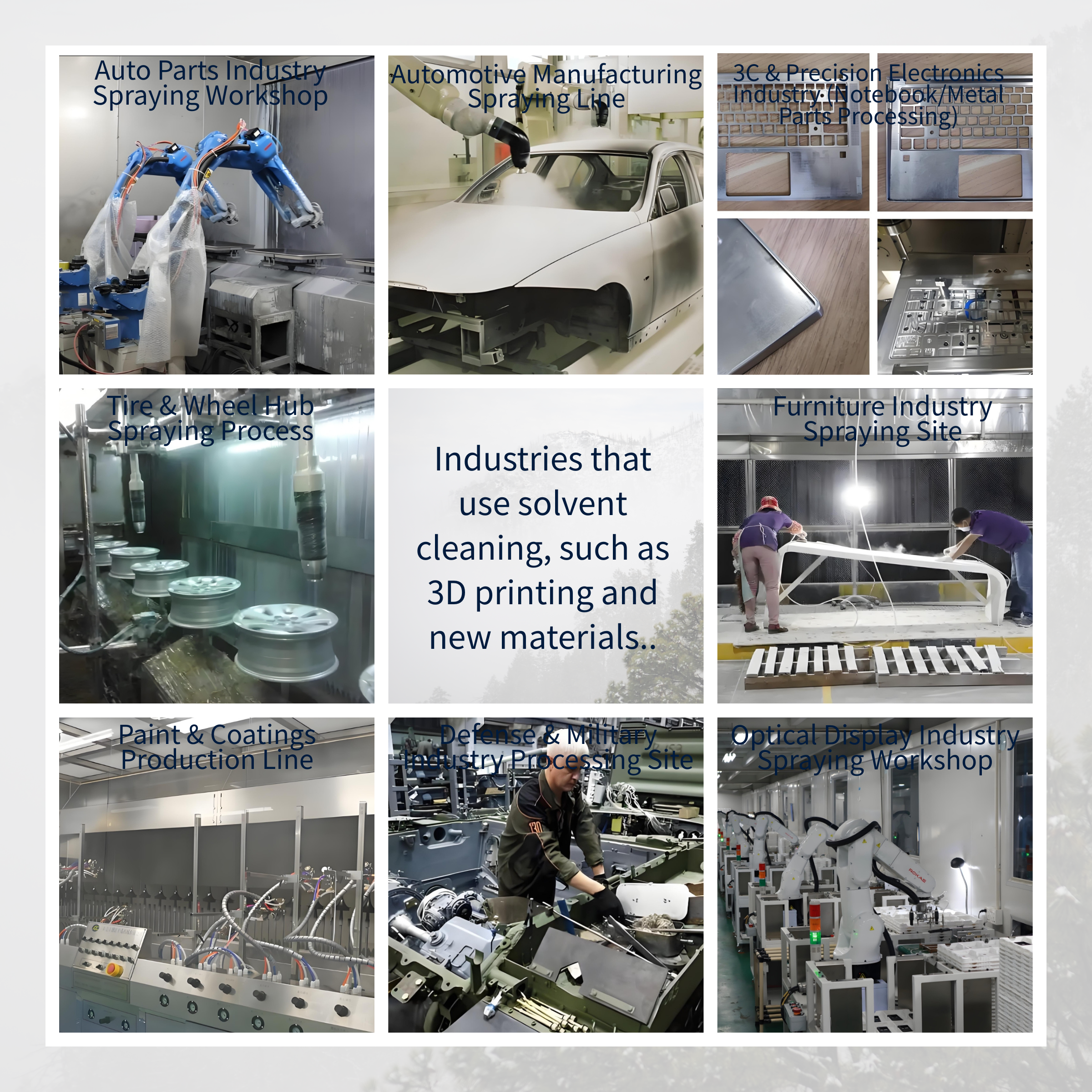 Fully Automatic Explosion Proof 125L Capacity Solvent Recovery Machine for Industrial Alcohol IPA NMP