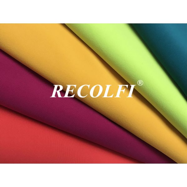 Manhattan Beachwear Collection Nilit Repreve Recycled Fabric Legwear Bodywear Intimate Apparel European Brands Swim