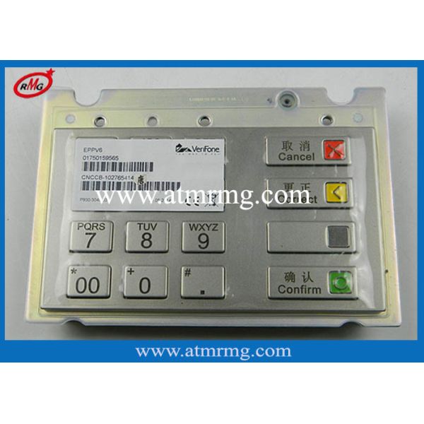 Клавиатура 01750159565 EPP V6 Wincor Nixdorf частей Wincor ATM