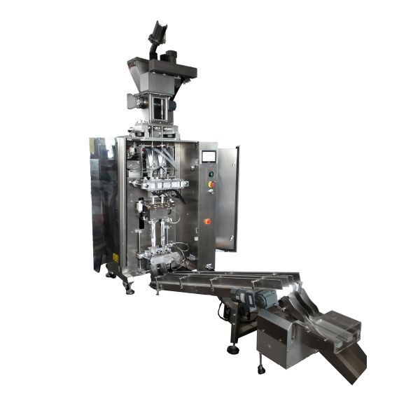 Точная автоматическая упаковочная машина для упаковки сумок для порошков ± 1-10% точности