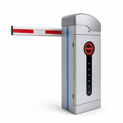 DC Brushless Motor Automatic Barrier Gate with Dual-Spring Balance System and 3m