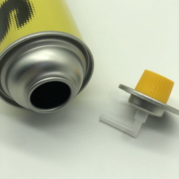 Portable Camping Butane Gas Bottle - Reliable Fuel Container for Outdoor Cooking Adventures