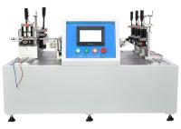 IEC60884-1 Six Stations Switches Plug And Sockets Endurance Tester