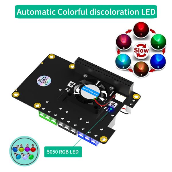 65mm  RPi Expansion Module Nvme  PCI Expansion Card For Raspberry Pi A+ 3A+ B+