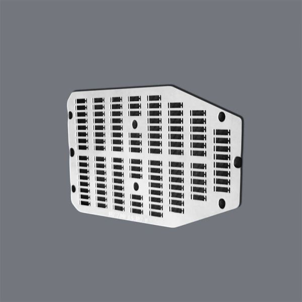 Micro perforación de protección EMI grabado con precisión para dispositivos 5G