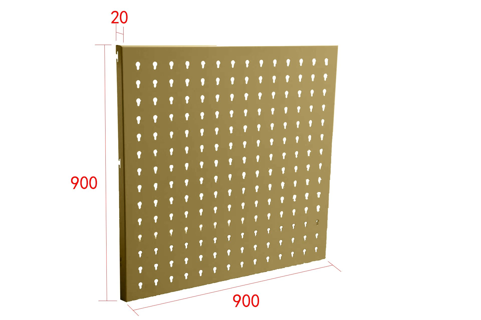Custom Size Flexible Detachable Metal Magnetic Height Adjustable 5-layer Standing Storage Rack for Bookshelves and Desk Racks