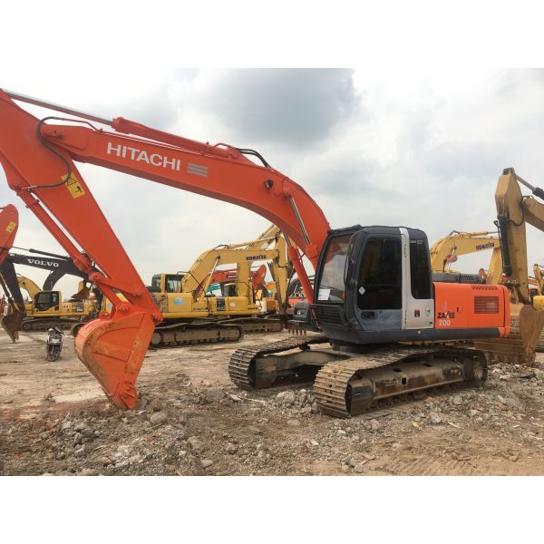Used ZX200 ZX240 ZX350 EX200 Japan Good Condition Hydraulic Digger Excavator For Sale