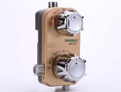 Electric Bath Thermostatic Mixing Valve Water Heater Temperature Control For The Elderly Children