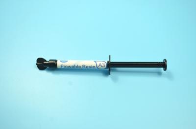 Clear Flowable Resins High Hardness for Transparent and Long-Lasting Products
