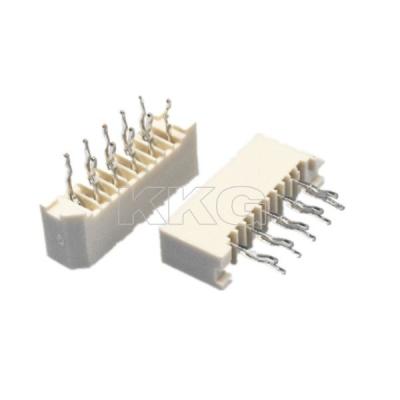 o conector espaçando de 1.00mm FPC FFC com 50V avaliou a tensão