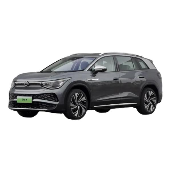 Maximum power kW 132 180Ps 2024 VW id6 crozz Lite PRO 7 Seats Electric Vehicle Id6x In Ev Car Energy Vehicles