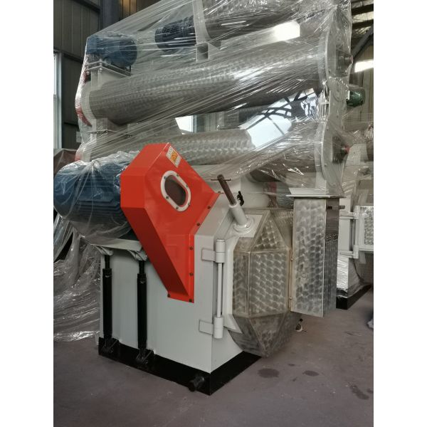 Кольцо 1-10T/H умирает машина 1.5mm 12mm лепешки грошей мельницы лепешки питания птицы небольшая