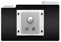 Dispositivo apontando industrial 25mm do Trackball Dustproof de IK07