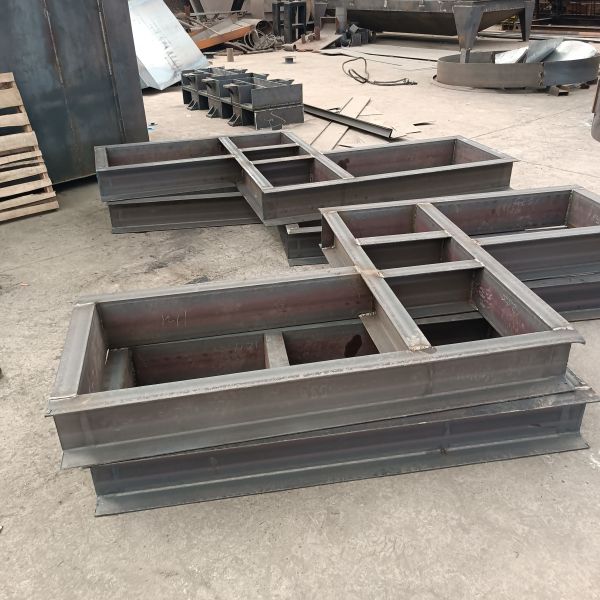 Basic Metal Benefication Process Plant for Crushing and Screening