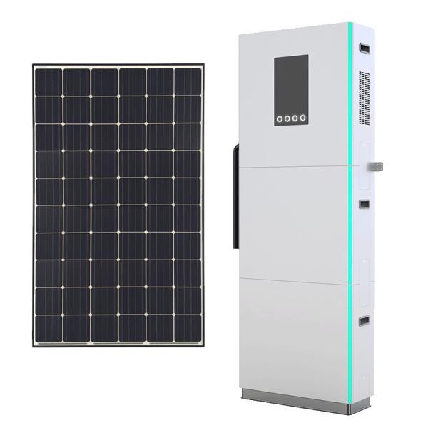 OEM ODM Bateria de lítio LiFePO4 Bateria de lítio empilhada Bateria de lítio 48V 100AH 200AH Bateria doméstica
