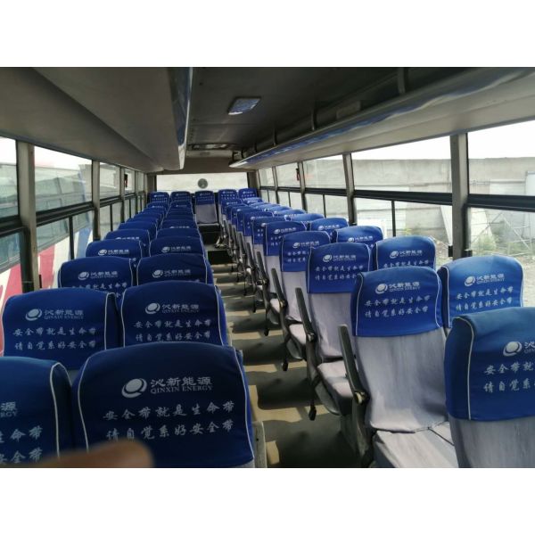 A cidade usada do passageiro da excursão de Yutong ônibus interurbanos longos de segunda mão transporta o treinador diesel usado Buses de LHD