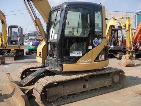 Used CAT 308 Excavator