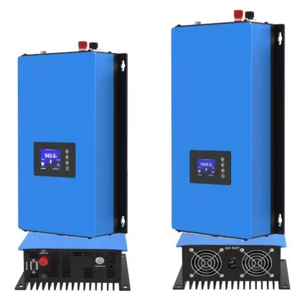 99% 60Volt Wind Inverter 3 Phase Grid Tie 1Kw 3Phase 48V Grid Tie Wind Inverter 2Kw Inverter Wind And Solar System