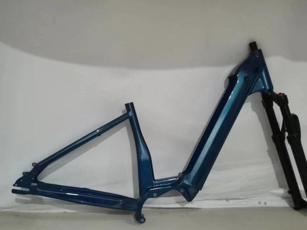Custom Shimano Ep8 Low-Step City E-bike Frame Mulheres E-bike E5000