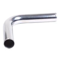 6063 Aluminium Pipe Bending Round 90 Degree Aluminum Tube