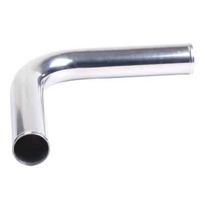 6063 Aluminium Pipe Bending Round 90 Degree Aluminum Tube