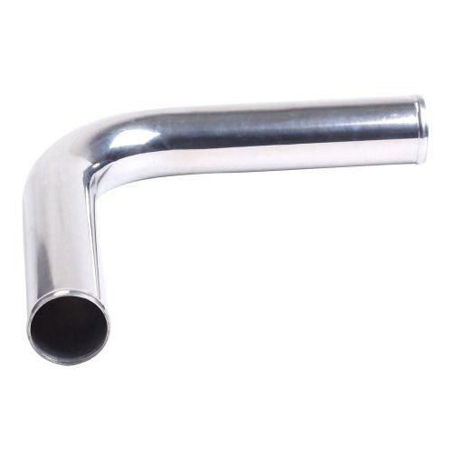 6063 Aluminium Pipe Bending Round 90 Degree Aluminum Tube