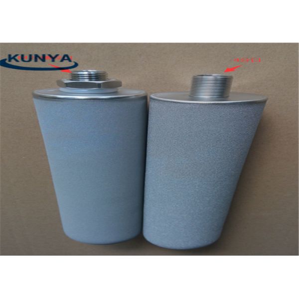 Плита диска фильтра шумоглушителя отсоса воздуха спеченная нержавеющей сталью пористая