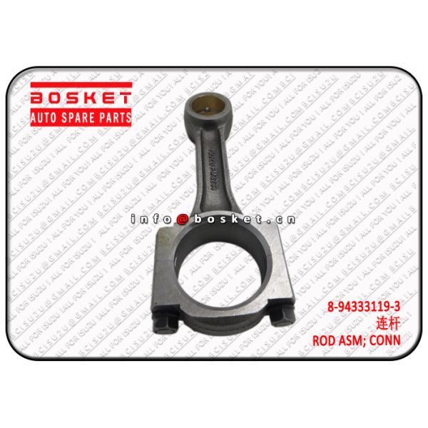 ISUZU NHR54 4JA1 8-98012611-2 8-94333119-3 8980126112 8943331193 Connecting Rod Assembly