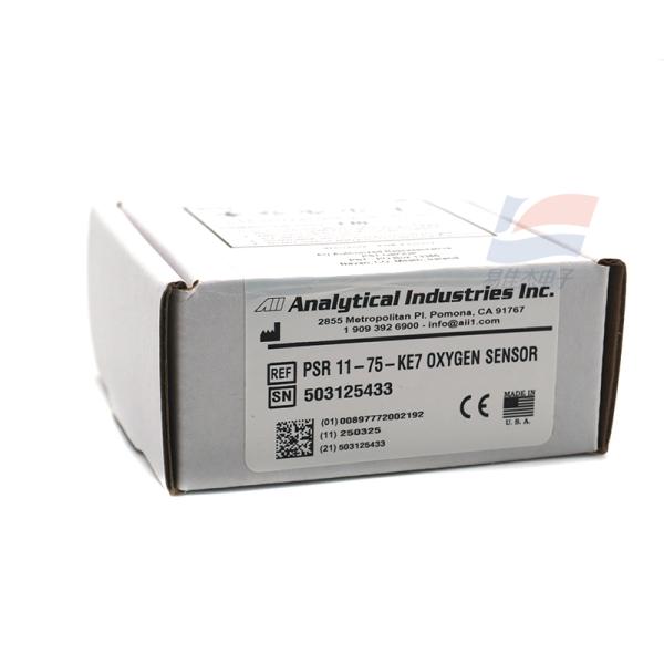 Sensor de gas oxígeno PSR-12-223 0-10 PPM Electroquímico Uso en Analizadores