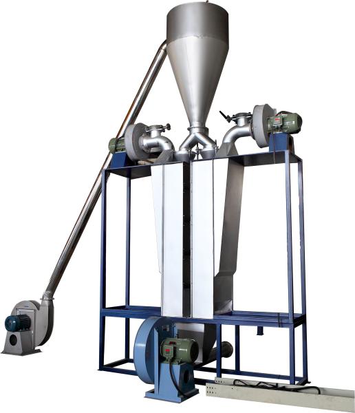 Línea de máquina de reciclaje de botella de PET de 1000-3000 kg/h