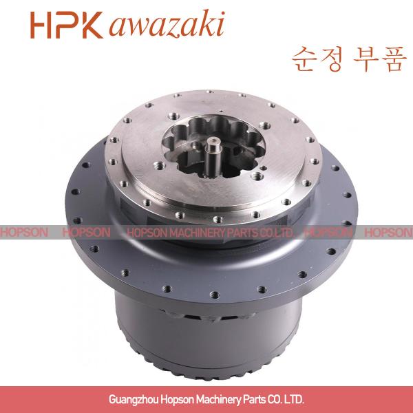 Máquina escavadora Gearbox 20Y-27-00300 do curso para PC200-6 PC200-7 PC200-8 PC220-7
