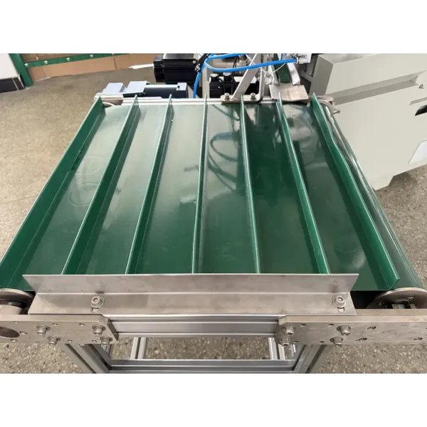 Ice Cream Cone Sleeve Machine (DYK7-H)|  4-Axis Servo Automatic Former