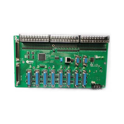As placas de circuito feitas sob encomenda Bom do Oem do fornecedor do serviço do protótipo de China Smt Pcba Gerber arquivam o conjunto do PWB