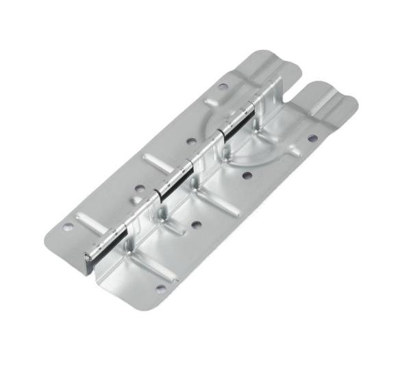 13mm - 19mm Pallet Collar Hinges Brass Wood Hinges For Boxes