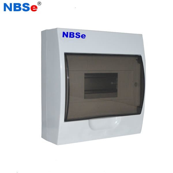 Main Electrical Distribution Panel Board , Electrical Power Distribution Board