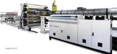 Polypropylene Pp Sheet Extrusion Line