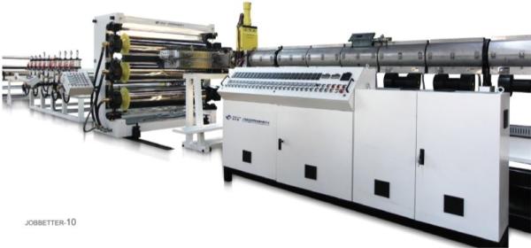 Polypropylene Pp Sheet Extrusion Line