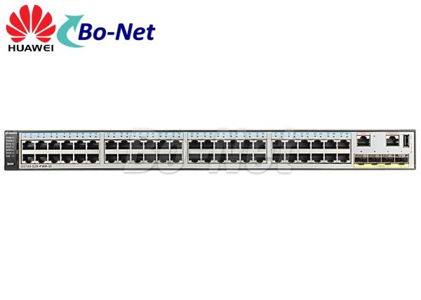 Huawei S5720-52X-PWR-SI-AC S5720 POE 4x 10G SFP+ Layer 3 Switch