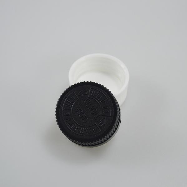 PP Material CRC Caps for Pill Bottle Customized Design OEM/ODM Accepted