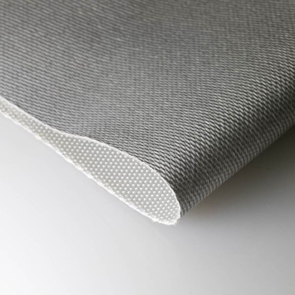 Алкали ткани стеклоткани PU полиуретана покрытый силиконом свободный