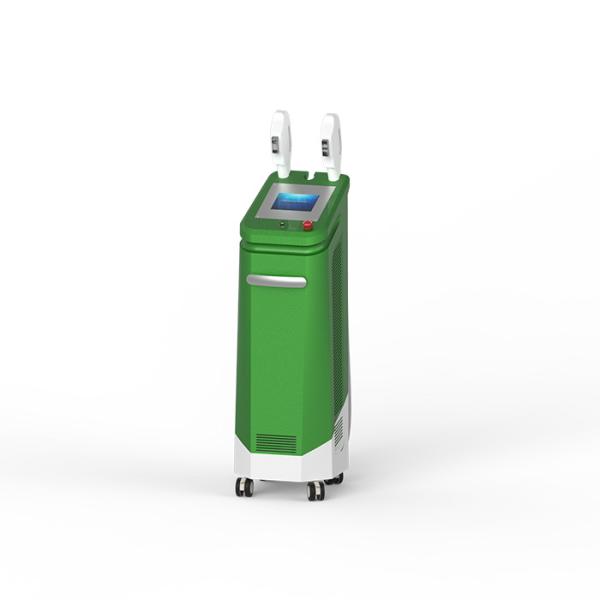 Salon Use Permanent Painless Super Facial Ipl Hair Removal System For Men Machine