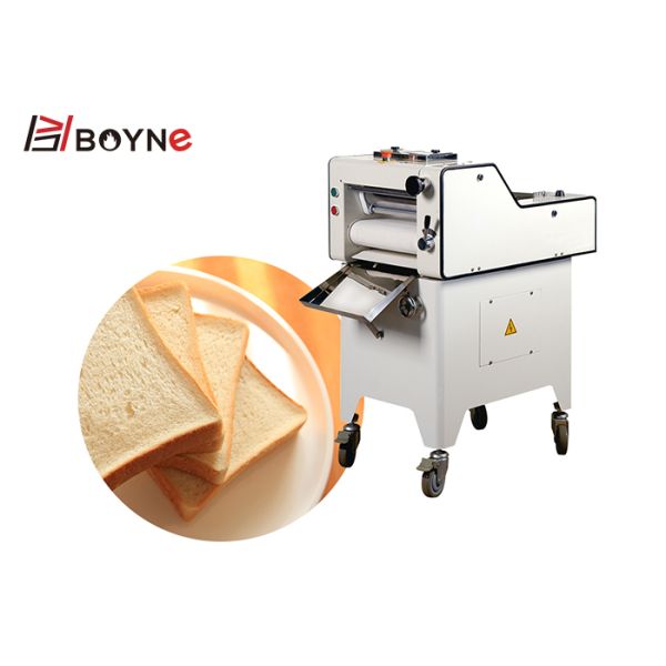 Rohs Bakery Processing Equipment Small Dough Bread Moulder Toast Making