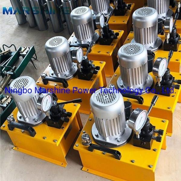 High Pressure Electric Hydraulic Pump Station for Stable and Consistent Performance