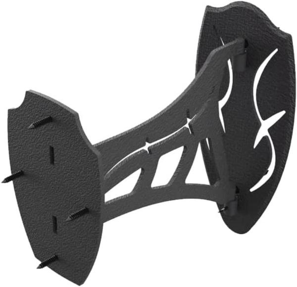 Customizado de aço Game Corner Montar ombro com Single 10 polegadas Swing Arm embalagem todos