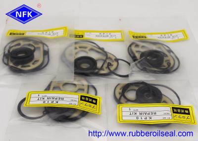 Taiwan Pro-One Excavator Hydraulic Pump Parts KP10 Gear Pump Seal Kit