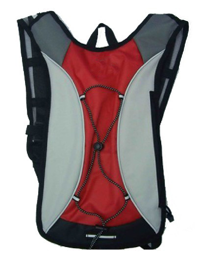 Hydration pack,made of polyester