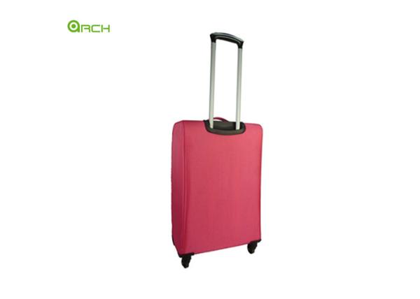 Ripstop Trolley Case 20 24 28 Inch Spinner Luggage Bag