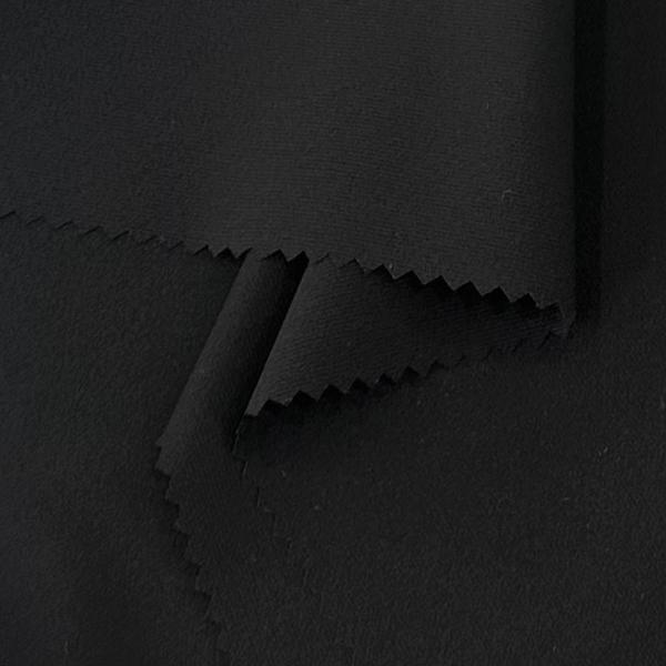 Twisted Toothpick Stripe Recycled Polyester Spandex Fabric 75D+40D*75D+40D 125GSM