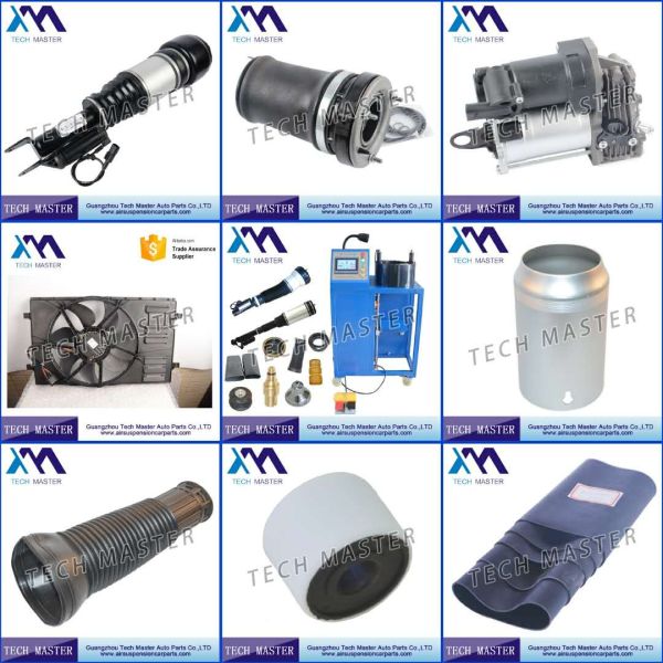 Rear Cable For Mercedes Benz W220 2203205013 Air Shock Repair Kits